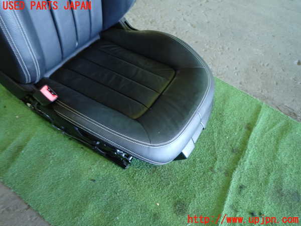 1UPJ-9236627065]ベンツ CLS350 C218(218359)助手席シート 中古_3