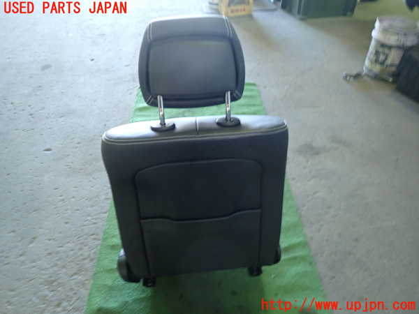 1UPJ-9236627065]ベンツ CLS350 C218(218359)助手席シート 中古_4