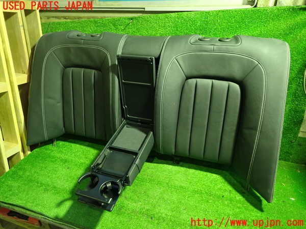 1UPJ-9236627385]ベンツ CLS350 C218(218359)リアシート 中古_2