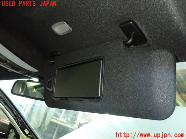 1UPJ-9236627625]ベンツ CLS350 C218(218359)室内サンバイザー右側 中古_2