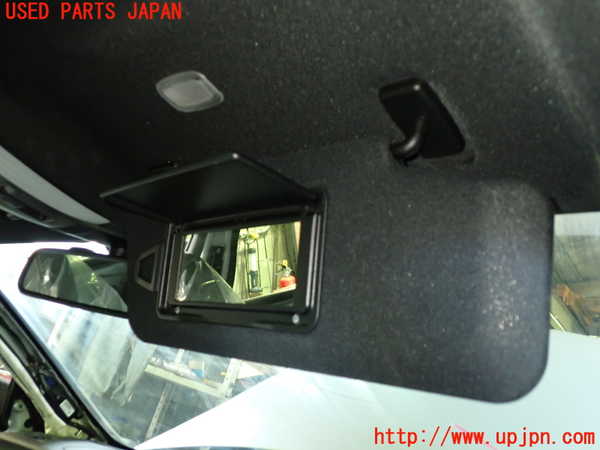 1UPJ-9236627625]ベンツ CLS350 C218(218359)室内サンバイザー右側 中古_3