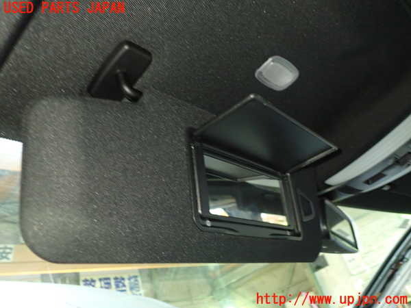 1UPJ-9236627630]ベンツ CLS350 C218(218359)室内サンバイザー左側 中古_3