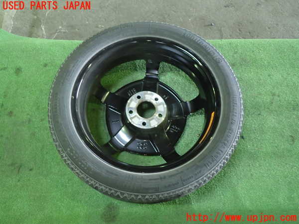 1UPJ-9236629601]ベンツ CLS350 C218(218359)スペアタイヤ1 中古_4