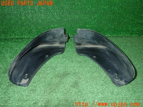 3UPJ=9236630054]ビート(PP1)前期 純正 フロントマッドガード 泥除け 2枚 中古_2