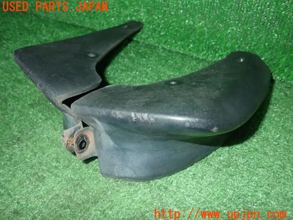 3UPJ=9236630054]ビート(PP1)前期 純正 フロントマッドガード 泥除け 2枚 中古_3