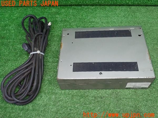 3UPJ=9236630501]ビート(PP1)前期 ADDZEST CDチェンジャー CDC635 6連奏 難有 中古_4