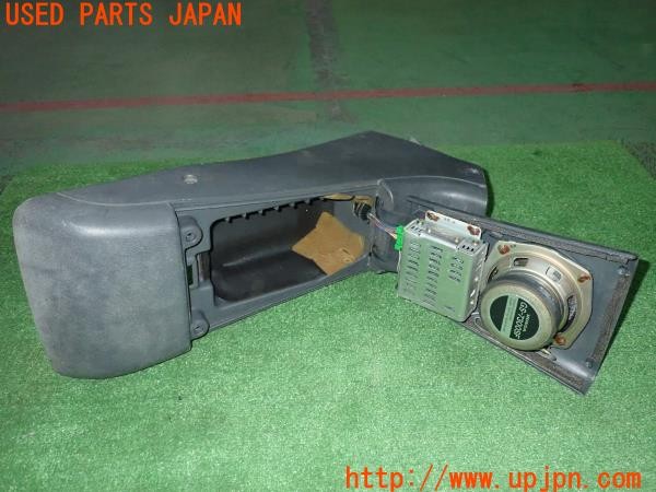 3UPJ=9236630621]ビート(PP1)前期 純正 84550-SS1A-0100 スカイサウンド リアコンソール ウーハー 中古_3