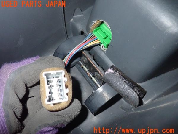 3UPJ=9236630621]ビート(PP1)前期 純正 84550-SS1A-0100 スカイサウンド リアコンソール ウーハー 中古_5