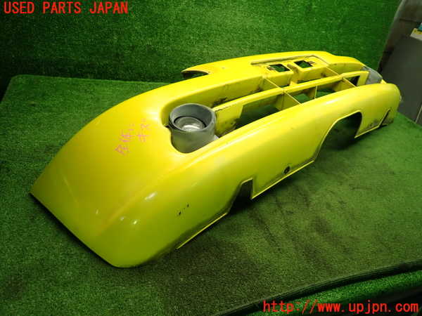 1UPJ-9236631010]ビート(PP1)フロントバンパー 中古_2