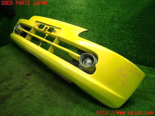 1UPJ-9236631010]ビート(PP1)フロントバンパー 中古_3