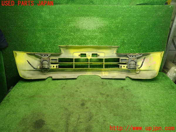 1UPJ-9236631010]ビート(PP1)フロントバンパー 中古_5