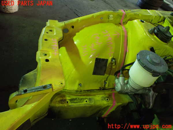 1UPJ-9236631042]ビート(PP1)コアサポート（カット） 中古_2