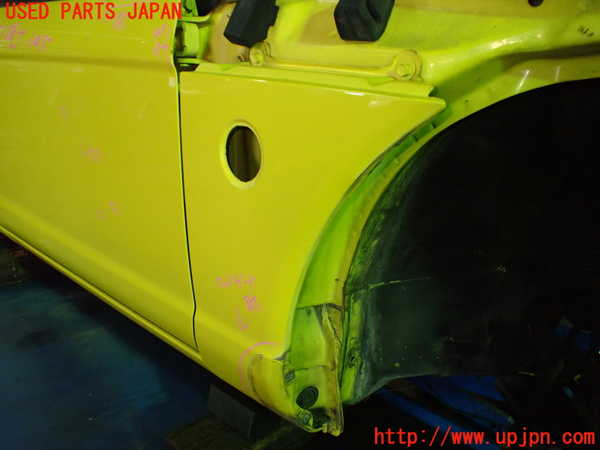1UPJ-9236631080]ビート(PP1)右前フェンダー 中古_2