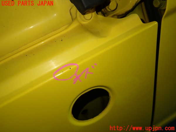 1UPJ-9236631082]ビート(PP1)左前フェンダー 中古_2