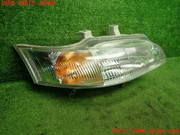 1UPJ-9236631130]ビート(PP1)右ヘッドライト ハロゲン 中古_2