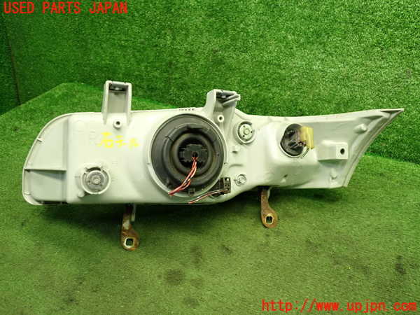 1UPJ-9236631130]ビート(PP1)右ヘッドライト ハロゲン 中古_3