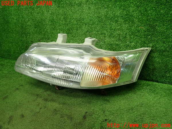 1UPJ-9236631132]ビート(PP1)左ヘッドライト ハロゲン 中古_2