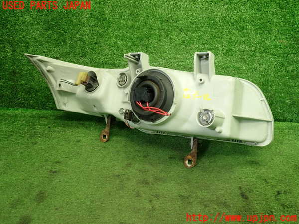 1UPJ-9236631132]ビート(PP1)左ヘッドライト ハロゲン 中古_3