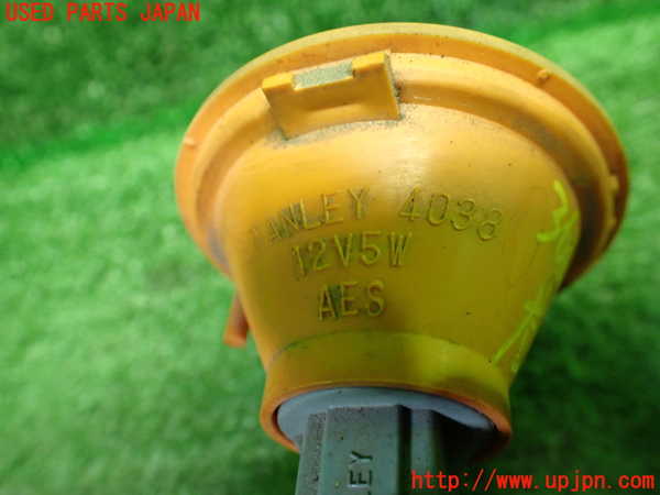 1UPJ-9236631160]ビート(PP1)右ウィンカーレンズ 中古_4