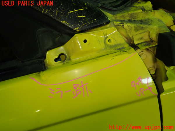 1UPJ-9236631230]ビート(PP1)右ドア 中古(M245)_2