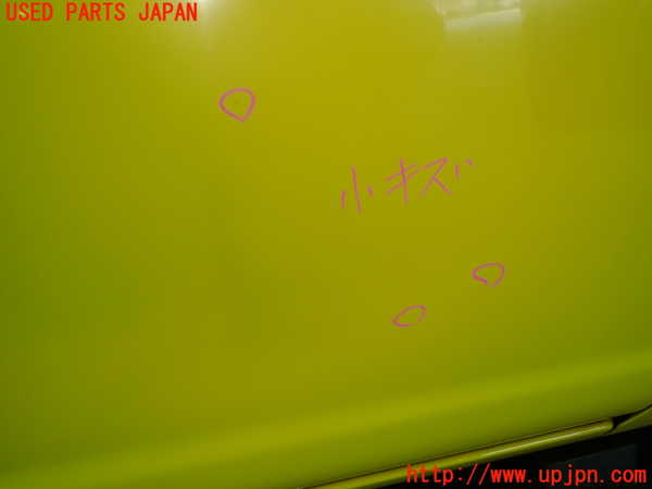 1UPJ-9236631230]ビート(PP1)右ドア 中古(M245)_3