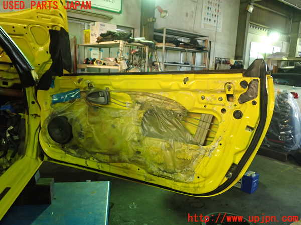 1UPJ-9236631230]ビート(PP1)右ドア 中古(M245)_4