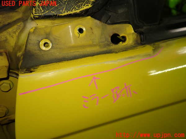 1UPJ-9236631260]ビート(PP1)左ドア 中古(M245)_3