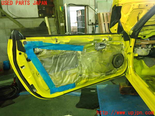 1UPJ-9236631260]ビート(PP1)左ドア 中古(M245)_4