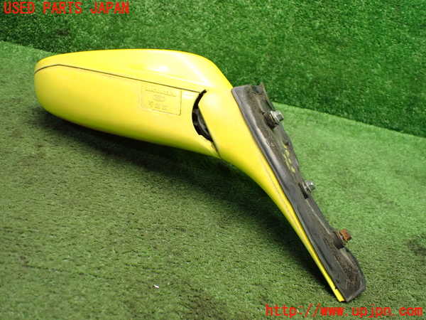 1UPJ-9236631212]ビート(PP1)左ドアミラー 中古_2