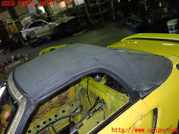 1UPJ-9236631740]ビート(PP1)幌 (ジャンク品) 中古_2