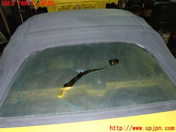 1UPJ-9236631740]ビート(PP1)幌 (ジャンク品) 中古_3