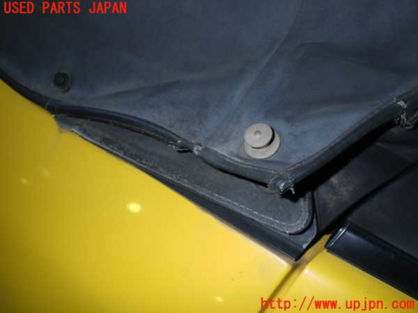 1UPJ-9236631740]ビート(PP1)幌 (ジャンク品) 中古_4