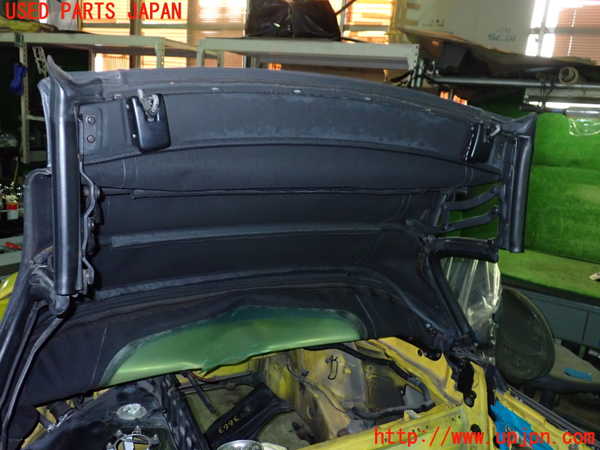 1UPJ-9236631740]ビート(PP1)幌 (ジャンク品) 中古_5