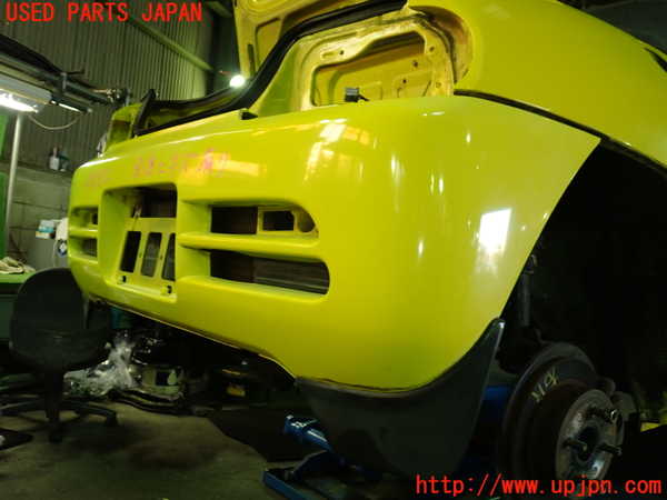 1UPJ-9236631610]ビート(PP1)リアバンパー 中古_2