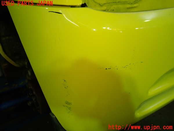 1UPJ-9236631610]ビート(PP1)リアバンパー 中古_4