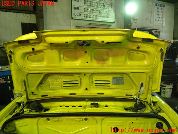1UPJ-9236631500]ビート(PP1)トランク 中古_4