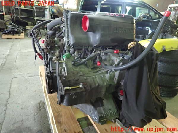 1UPJ-9236632010]ビート(PP1)エンジン E07A  (ジャンク品) 中古_3
