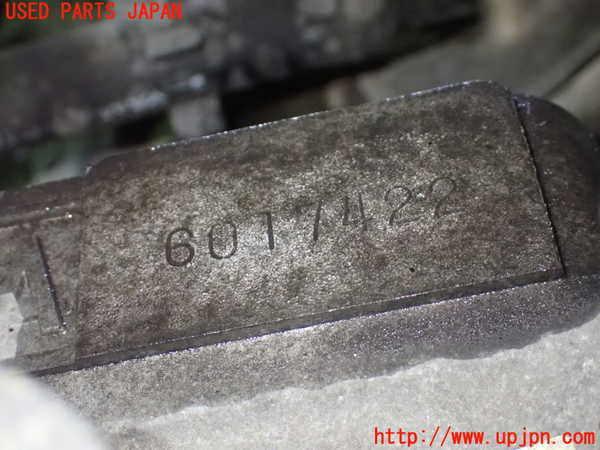 1UPJ-9236632010]ビート(PP1)エンジン E07A  (ジャンク品) 中古_4