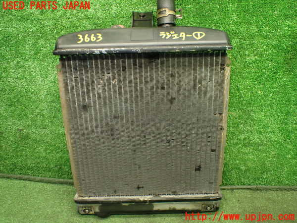 1UPJ-9236632321]ビート(PP1)ラジエーター1 中古_2