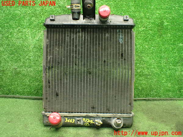 1UPJ-9236632321]ビート(PP1)ラジエーター1 中古_4