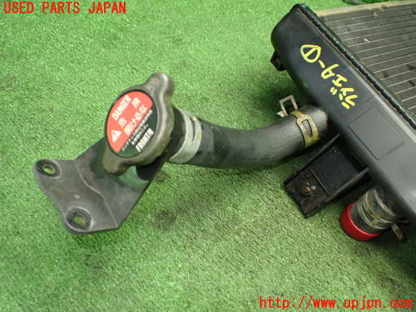 1UPJ-9236632321]ビート(PP1)ラジエーター1 中古_5