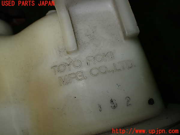 1UPJ-9236632410]ビート(PP1)ラジエータータンク 中古_4