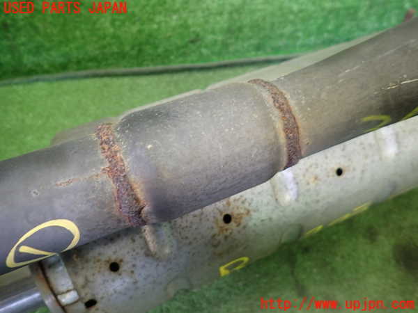 1UPJ-9236632671]ビート(PP1)リアマフラー1 中古_5