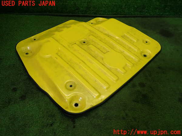 1UPJ-9236632160]ビート(PP1)エンジンアッパーカバー 中古_2