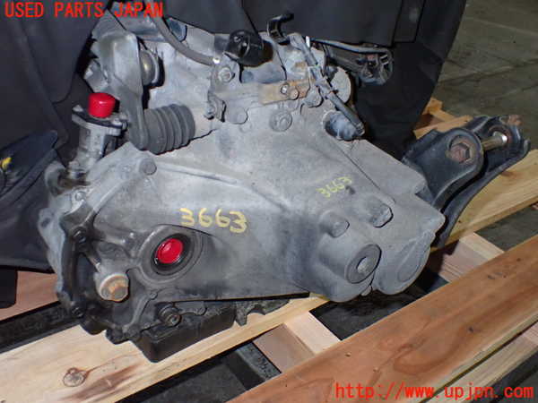 1UPJ-9236633200]ビート(PP1)ミッション MT E07A  中古_3