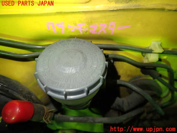 1UPJ-9236633310]ビート(PP1)クラッチマスター 中古_2