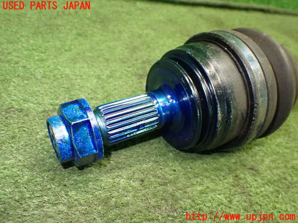 1UPJ-9236634020]ビート(PP1)右リアドライブシャフト 中古_4