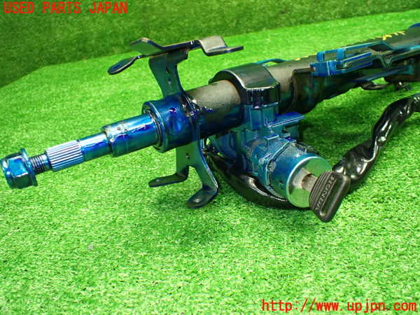 1UPJ-9236634260]ビート(PP1)ステアリングシャフト 中古_3