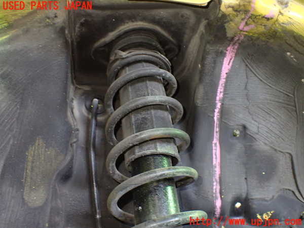 1UPJ-9236635015]ビート(PP1)右フロントストラット 中古_3