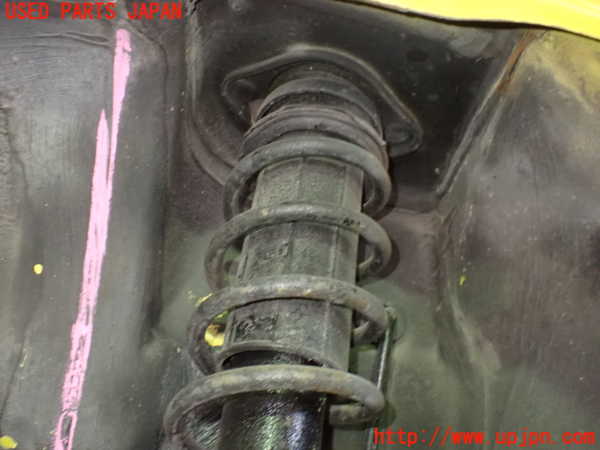 1UPJ-9236635025]ビート(PP1)左フロントストラット 中古_3
